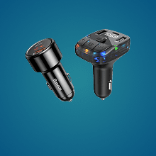 FM ТРАНСМИТЕРИ И ЗАРЯДНИ