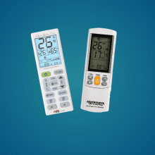 ДИСТАНЦИОННИ ЗА КЛИМАТИК