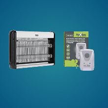 ЗАЩИТА ОТ НАСЕКОМИ И ГРИЗАЧИ