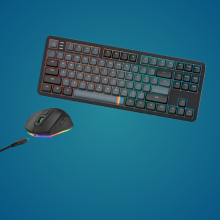 МИШКИ И КЛАВИАТУРИ