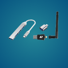 ПРЕХОДНИЦИ, ХЪБОВЕ И АДАПТЕРИ