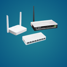 МРЕЖОВО ОБОРУДВАНЕ