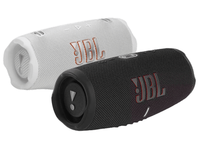 Портативна колонка JBL Charge 5 – водоустойчива