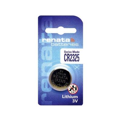 БАТЕРИЯ CR 2325 RENATA
