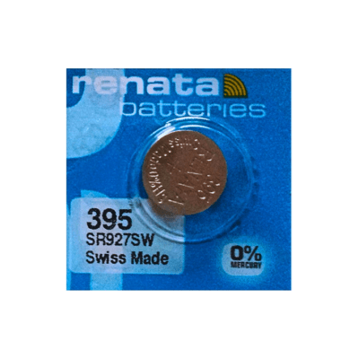 Батерия AG7 395 Renata