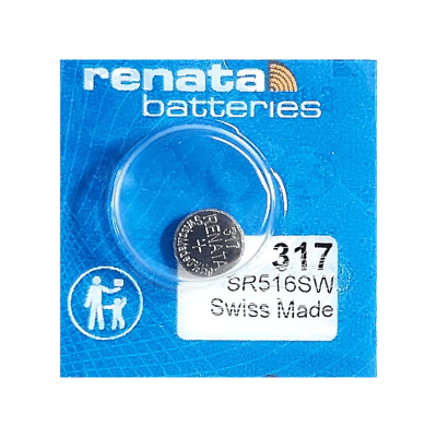 Батерия 317 Renata