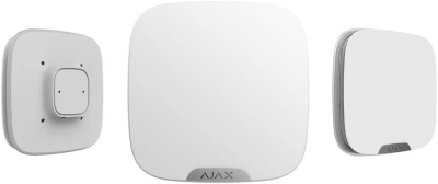 Безжична външна LED сирена с възможност за Brandplate Street Siren DoubleDeck 