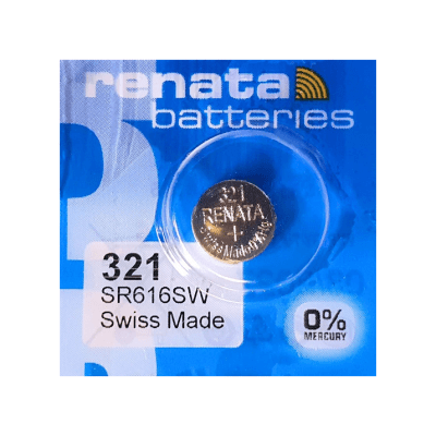 Батерия 321 Renata