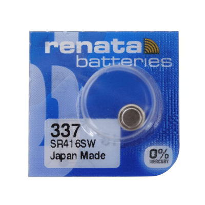 Батерия 337 Renata