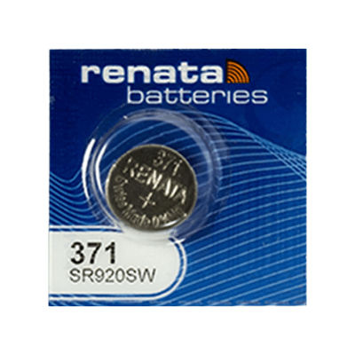 Батерия AG-6 371 Renata