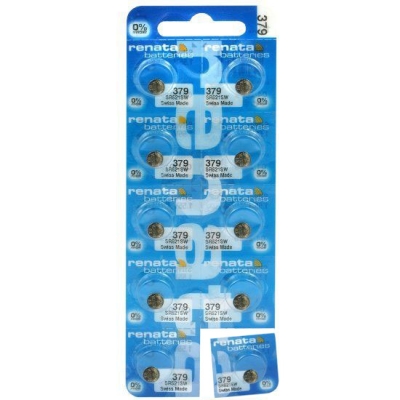 БАТЕРИЯ 379 MP RENATA