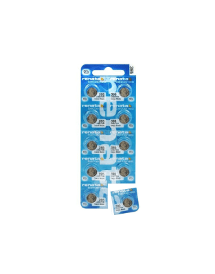 БАТЕРИЯ AG-7 395 MP RENATA