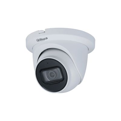 2 MP Starlight HDCVI куполна камера Dahua