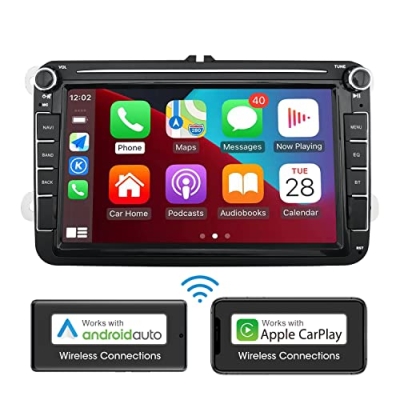 МУЛТИМЕДИЯ ANDROID 8169А 8 ИНЧА ЗА VW, SKODA, SEAT