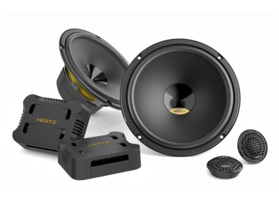 Hertz DPK 165.3, 6.5", 80W