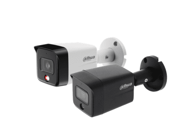 6 MP H.265+ Full Color IP водоустойчива булет камера ,IPC-HFW1639TC-A-IL-0280B-S6-BLACK