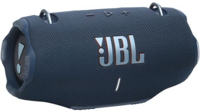 Портативна колонка JBL Xtreme 4 – водоустойчива, синя