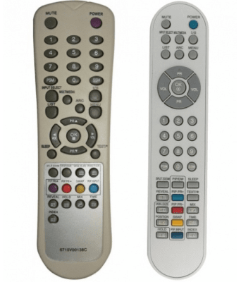 ДИСТАНЦИОННО УПРАВЛЕНИЕ RC LG 6710V00138C
