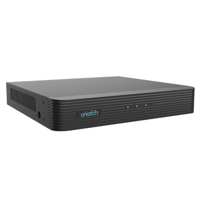 Ultra H.265 8-канален 4K професионален POE мрежов рекордер, NVR-108E2-P8