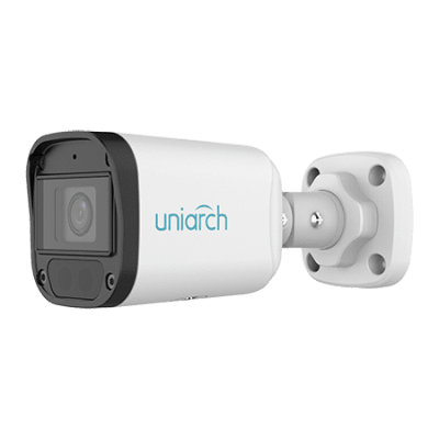 2 MP Ultra H.265/H.264 True DAY/NIGHT водоустойчива мини булет IP камера, IPC-B122-APF28K