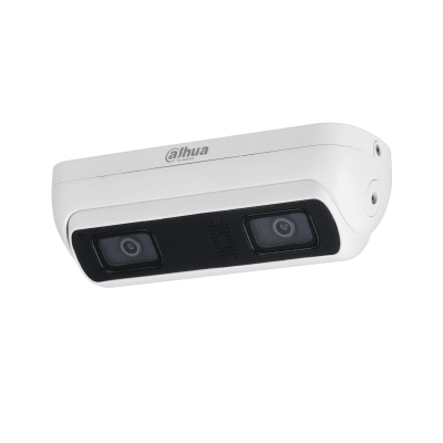 3D AI камера за броене нa преминали хора, IPC-HDW8441X-BV-3D-0280B