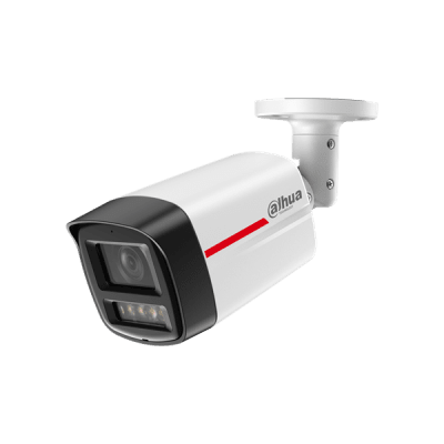 6 MP H.265+ AI-ISP WizColor IP водоустойчива булет камера, IPC-HFW2649TL-S-LED-0280B-PRO