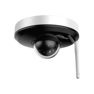 4 MP H.265+ Starlight True Day&Night Mini вандалоустойчива IP PTZ камера, SD1A404DB-GNY