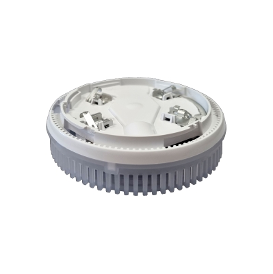 Основа с вградена сирена и флаш (строб), вграден изолатор - CSST IS