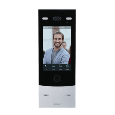 IP външен видеодомофонен панел с 8” IPS дисплей , VTO7521G-S2