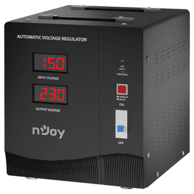 Стабилизатор на напрежение 3000VA/1800W , Alvis 3000