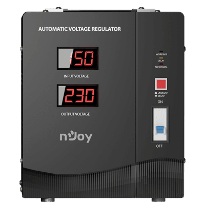 Стабилизатор на напрежение 5000VA/3000W , Alvis 5000