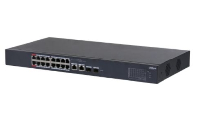 18-портов управляем/WEB Managed Layer-2 POE суич CS4218-16ET-240