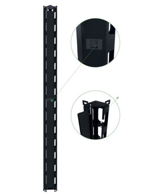 Кабелен органайзер тип канал, MR.ODK42U.01