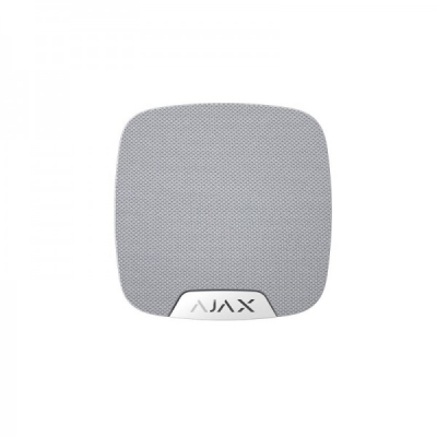 Безжична интериорна сирена Ajax HomeSiren, 105dB