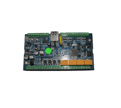 Интелигентен контролер за управление на достъпа, TrackBase002