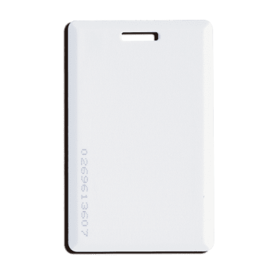 RFID безконтактна карта EM4001ID