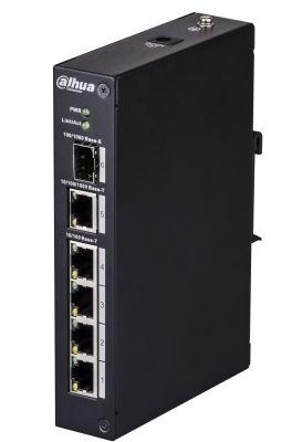 6-Port Ethernet Switch PFS3106-4T