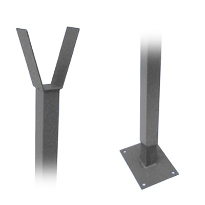 Фиксирана стойка за рамо на паркинг бариера, 1010