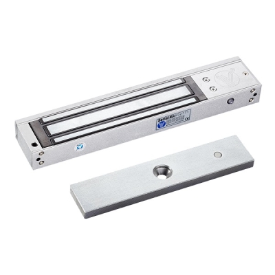 Електромагнитен заключващ механизъм YLI YM-500N(LED)-DS, 500 кг