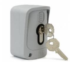 Вандалоустойчив превключвател GT-KEY