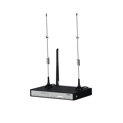 Индустирален 4G/WiFi рутер. 32-битов индустриален процесор, WM4700-O