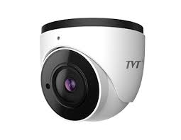 2MP Starlight True DAY/NIGHT HD  4в1 водоустойчива куполна камера, TD-7524AM3