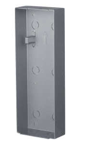 Алуминиева кутия с за повърхностен монтаж на панел, VTM130