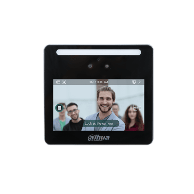 Мрежов контролер за контрол на достъп и работно време, ASI3213G-MW