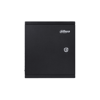 Мрежов KIT контролер за осем врати едностранно и работно време, ASC1208C-S