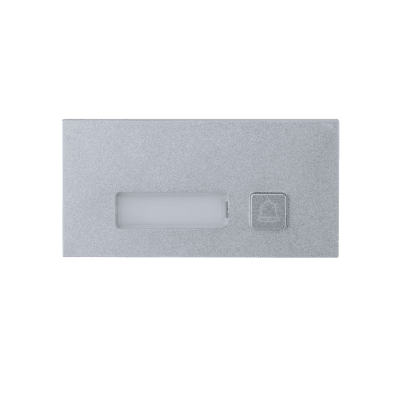 Бутoнен модул за външно домофонно устройство 1 бутон, VTO4202F-MB1