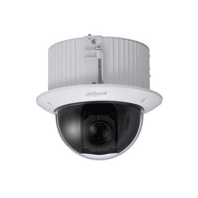 4 MP H.265+ Starlight+ True DAY/NIGHT вандалоустойчива IP PTZ камера за вграждане, SD52C432XA-HNR