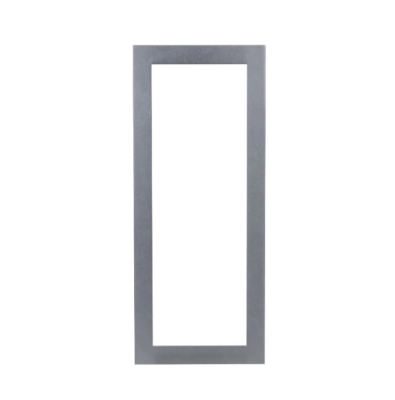 Преден панел за 3 модула, VTM126