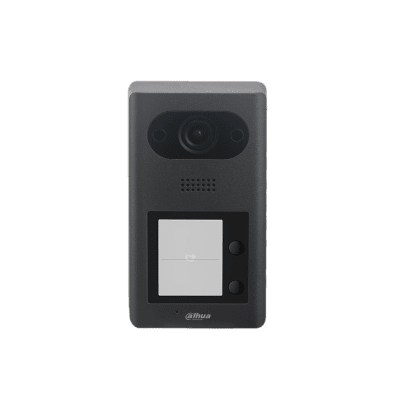 IP Външно вандалоустойчиво видеодомофонно устройство за 2 , VTO3211D-P2-S2