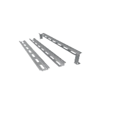 DIN шина за монтаж в монтажна кутия IP65 W=300 H=15, MR.30DINRAILR2.ZN